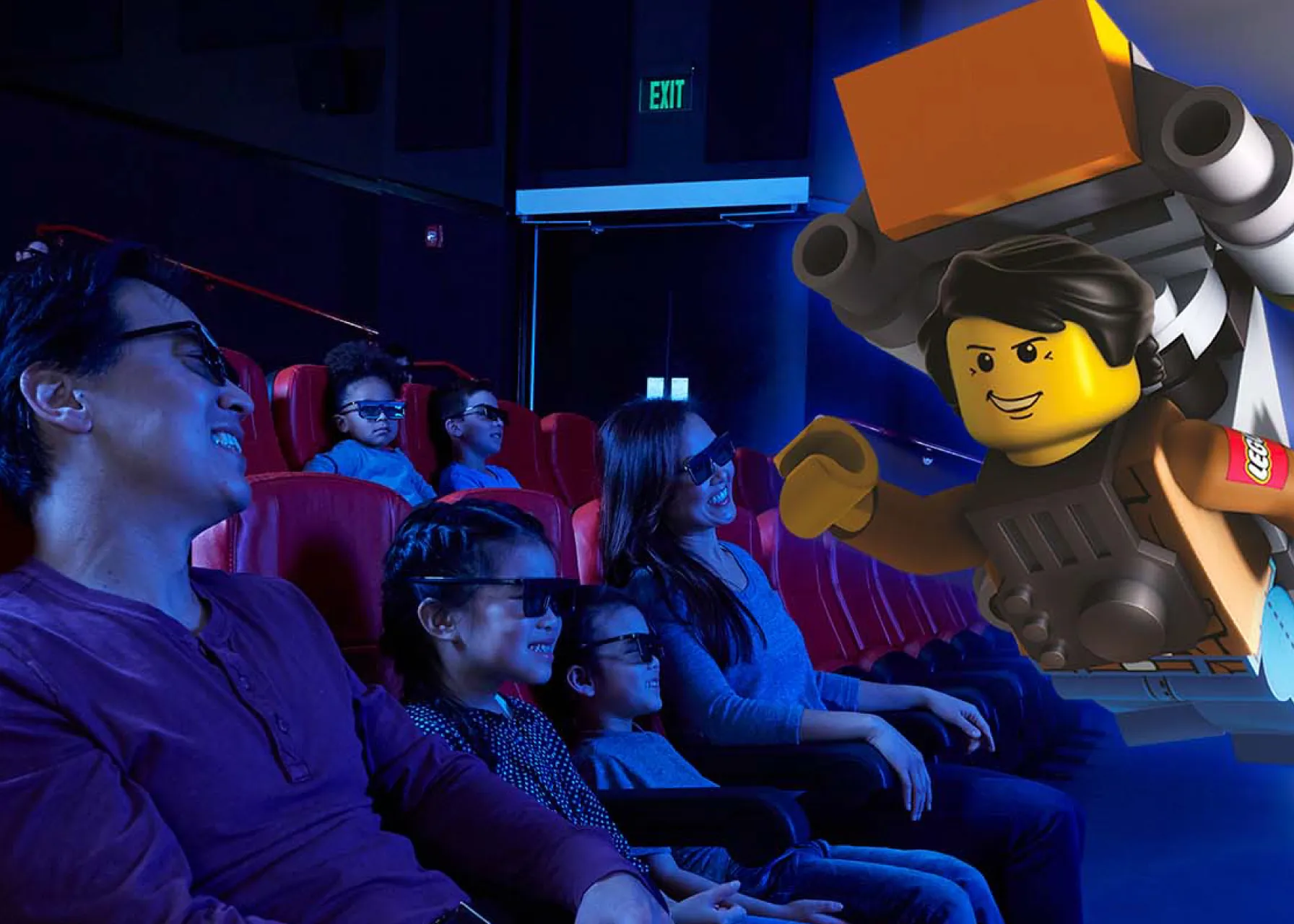 7X5 4D Cinema