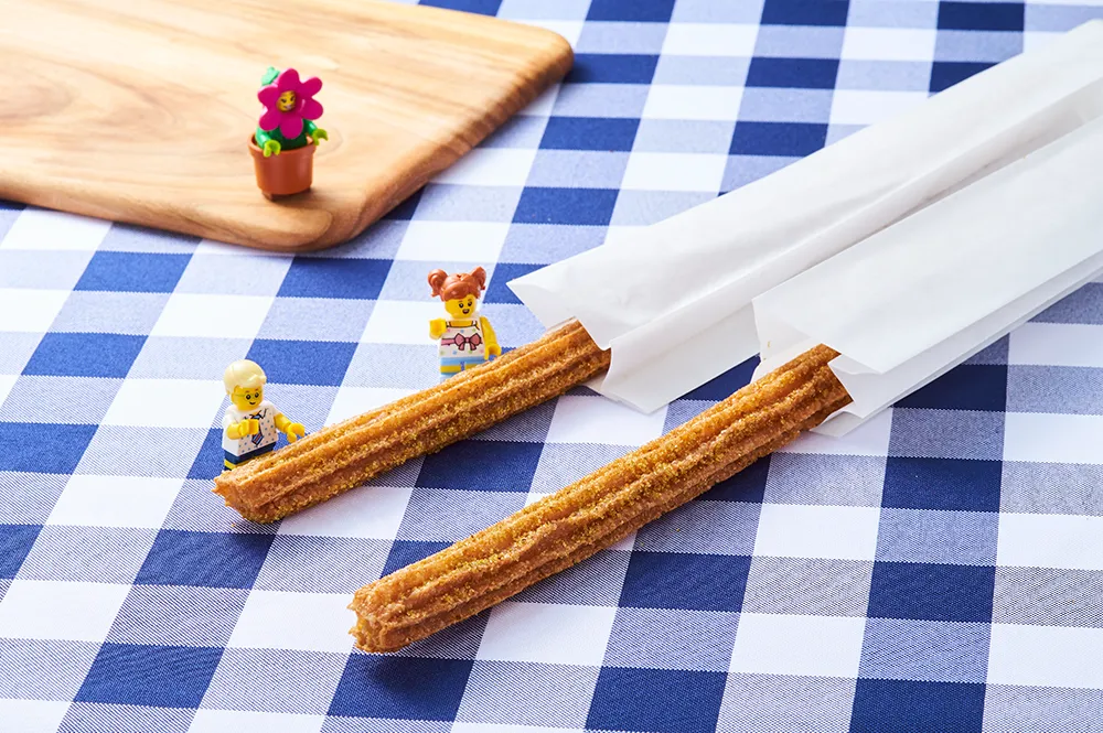 5155 Caramel Cinnamon Churros